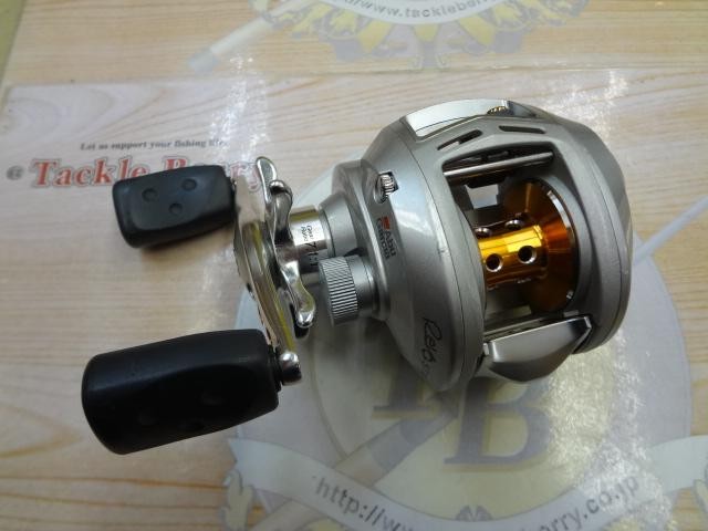 Abu Revo STX-LHS Cond/B+