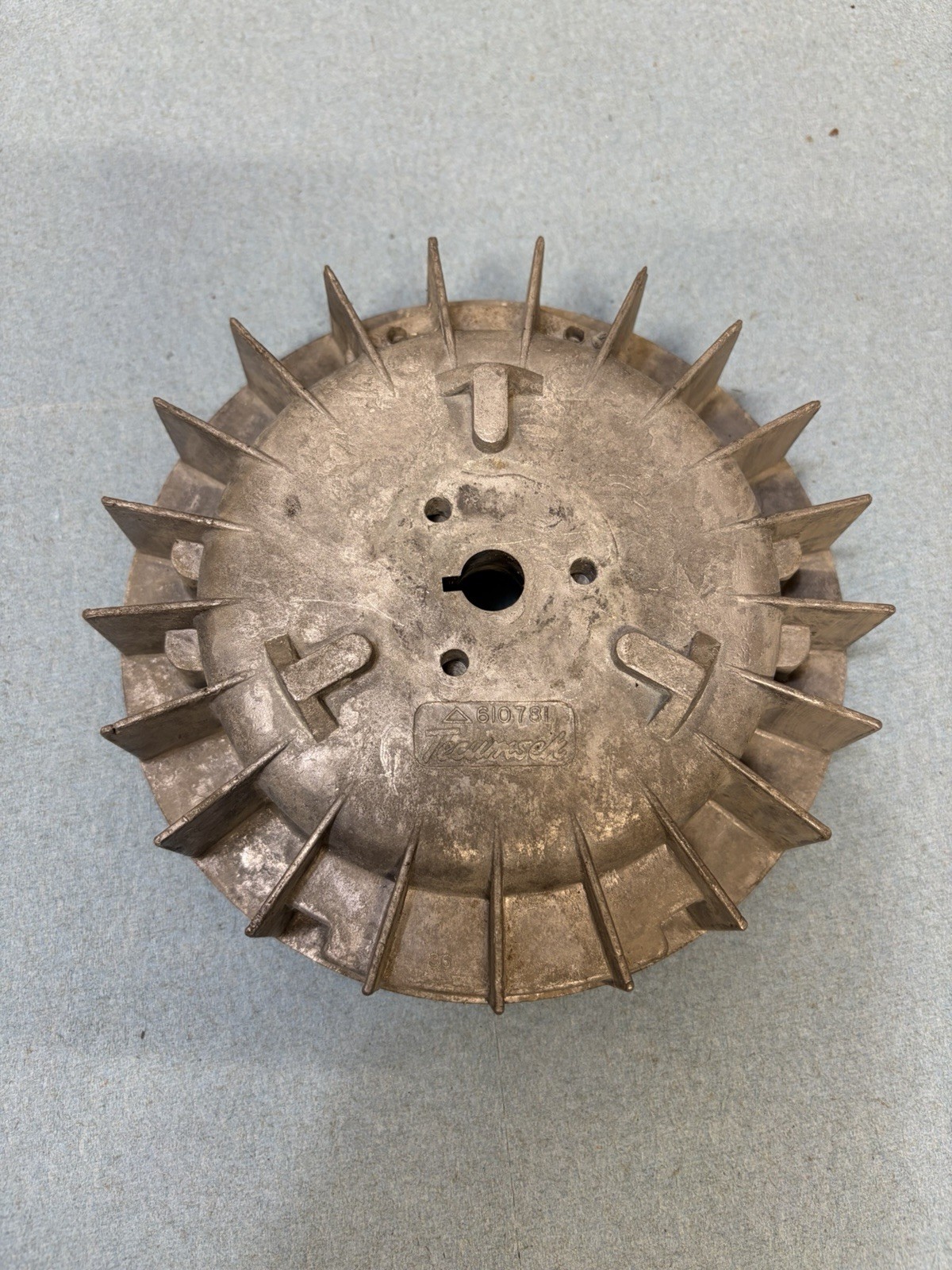 Jiffy ice auger 30 series Tecumseh flywheel 610781