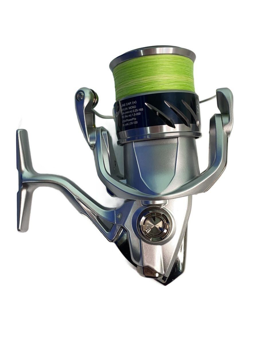 Shimano Reel 03417 15 Stradic 4000XGM Spinning Used