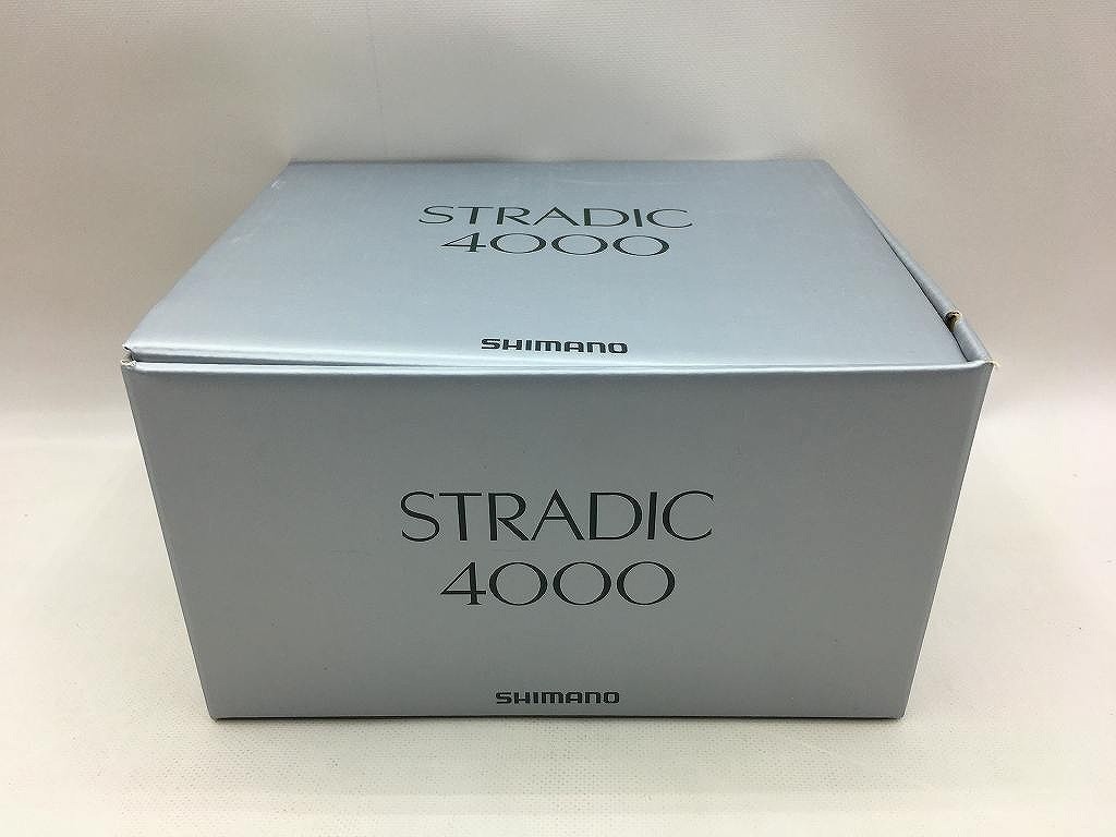 Shimano Reel Stradic 4000