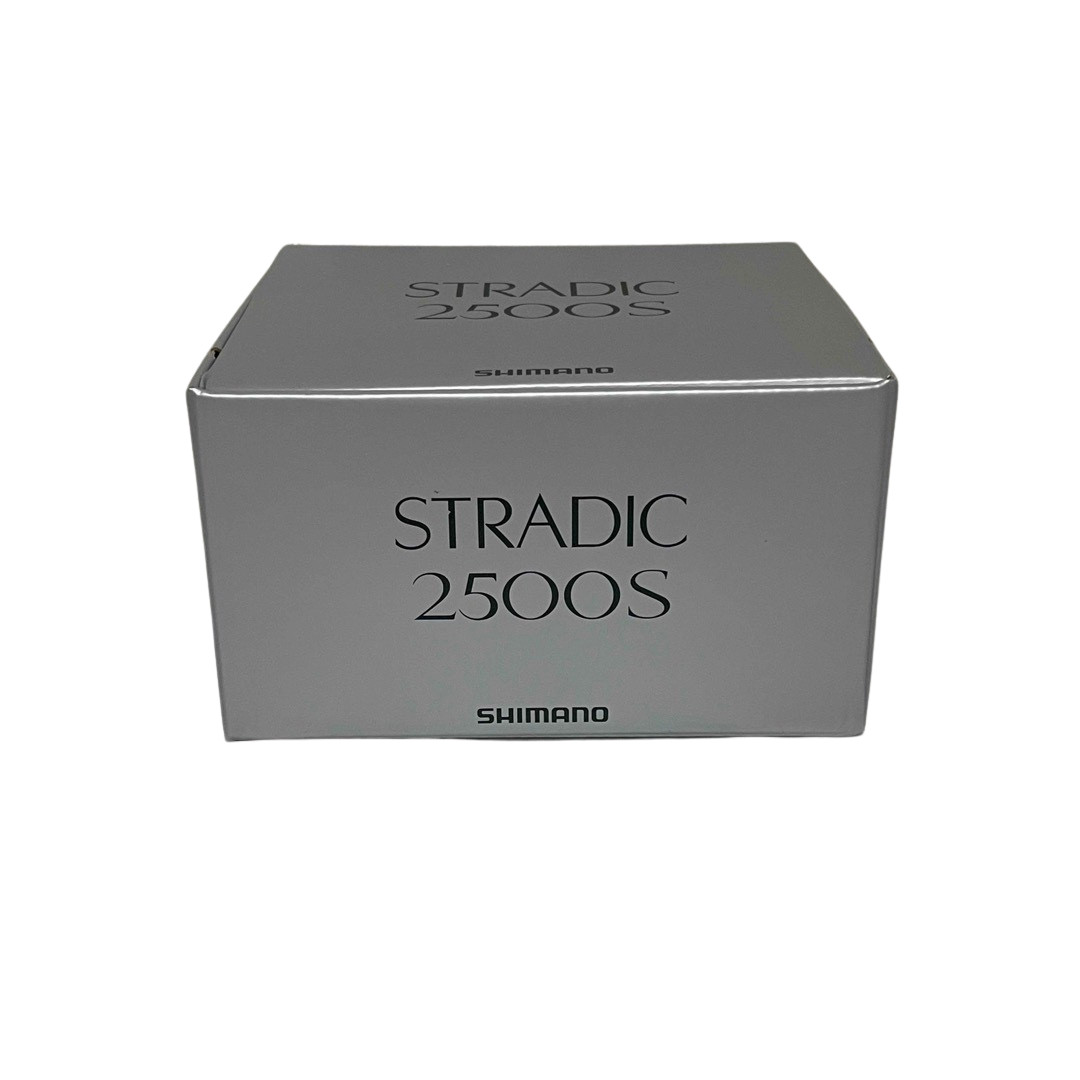 Shimano 23 STRADIC 2500S Spinning Reel Saltwater & Freshwater New in Box