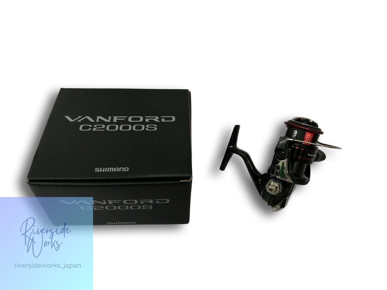 SHIMANO Vanford C2000S Spinning Reel Fishing Gear 04201