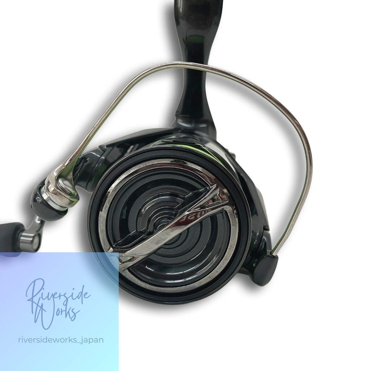 Used SHIMANO Vanford 2500S Spinning Reel B Rank 047052 JP