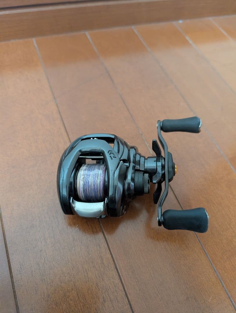 Daiwa 20 Tatula SV TW 103H (right-handed/main unit only)