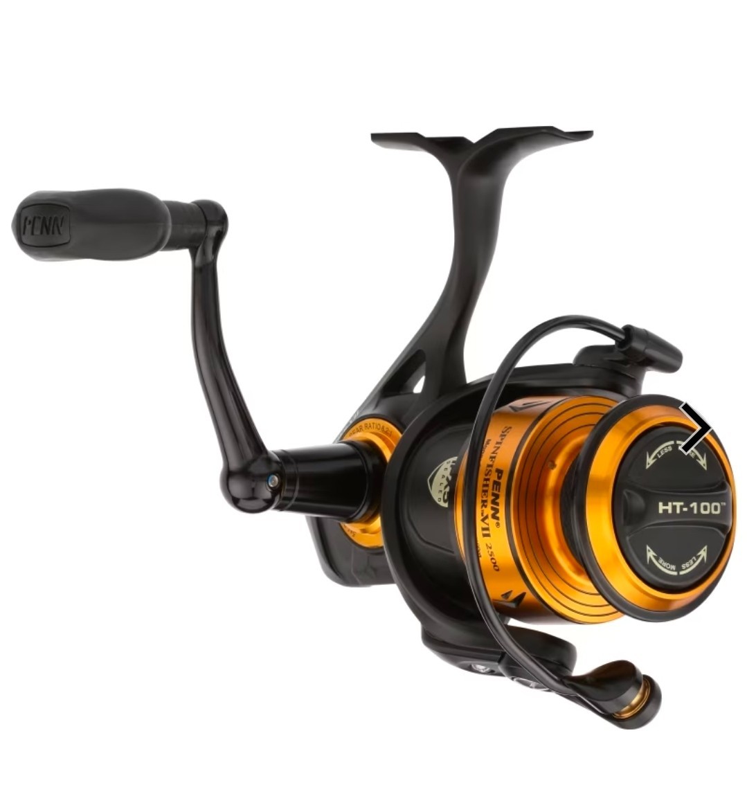 Penn Spinfisher VII 5500 5.6:1 New without box