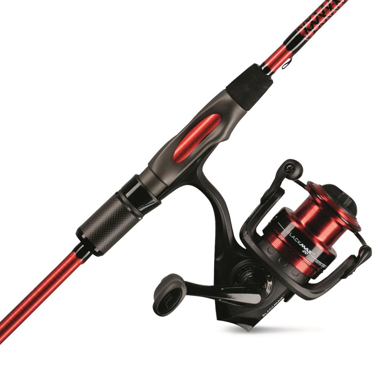 Ugly Stik Carbon Spinning Reel and Fishing Rod Combo