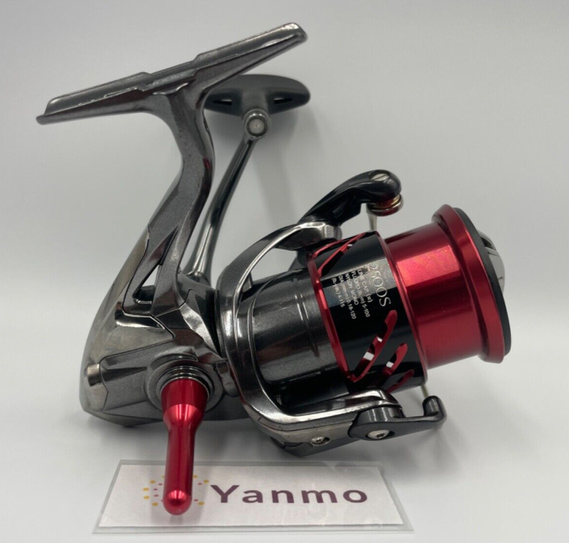 Shimano 16 Stradic CI4+ C2500HGS-DHB Spinning Reel 6.0:1 Not a Normal Handle