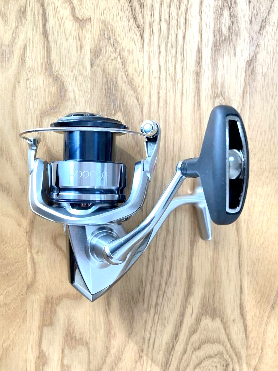 Shimano 19 STRADIC 4000XG Spinning reel Fishing