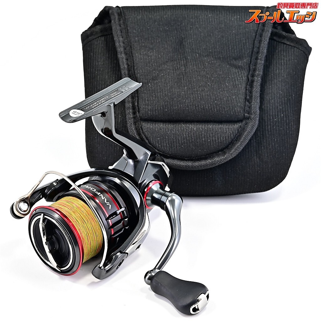 【Near Mint】Shimano 20 VANFORD 2500S Spinning Reel From Japan #405