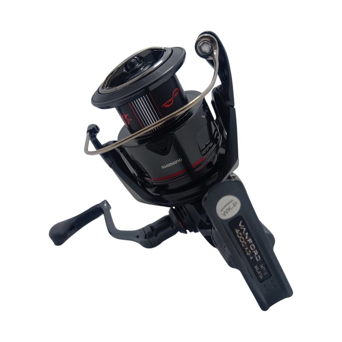 Shimano Vanford 4000XG Spinning Reel Used 24 Series