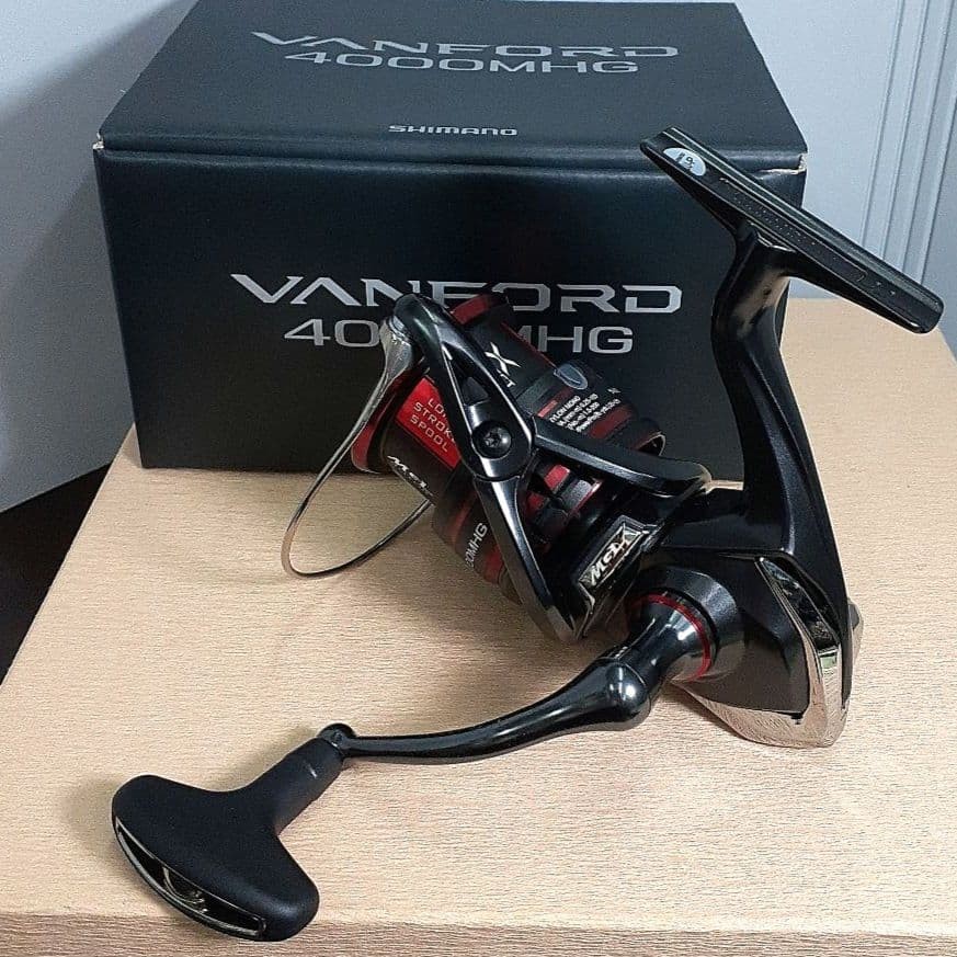 SHIMANO 20 VANFORD 4000MHG 558861