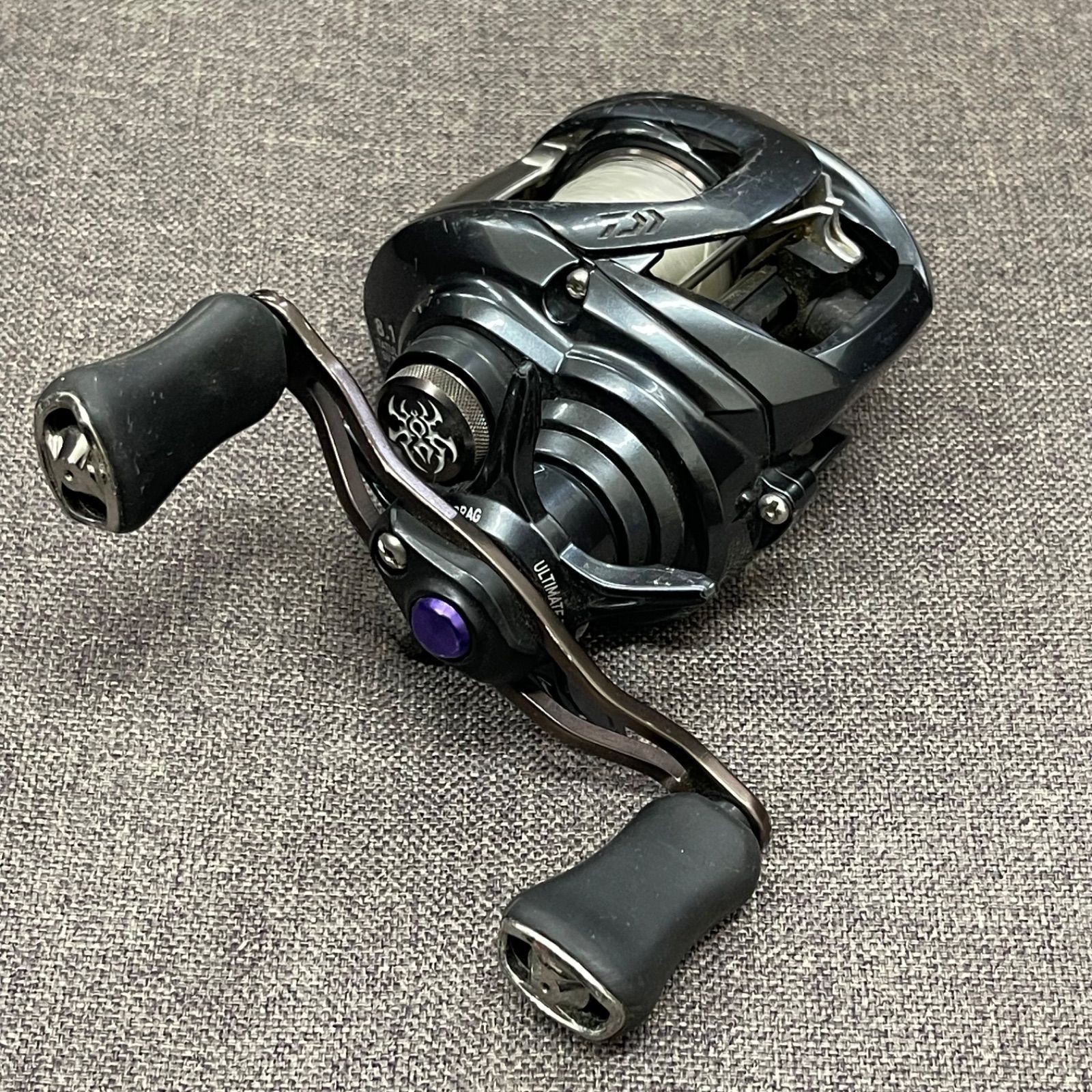 Daiwa TATULA SVTW 8.1 Daiwa Tatula Reel