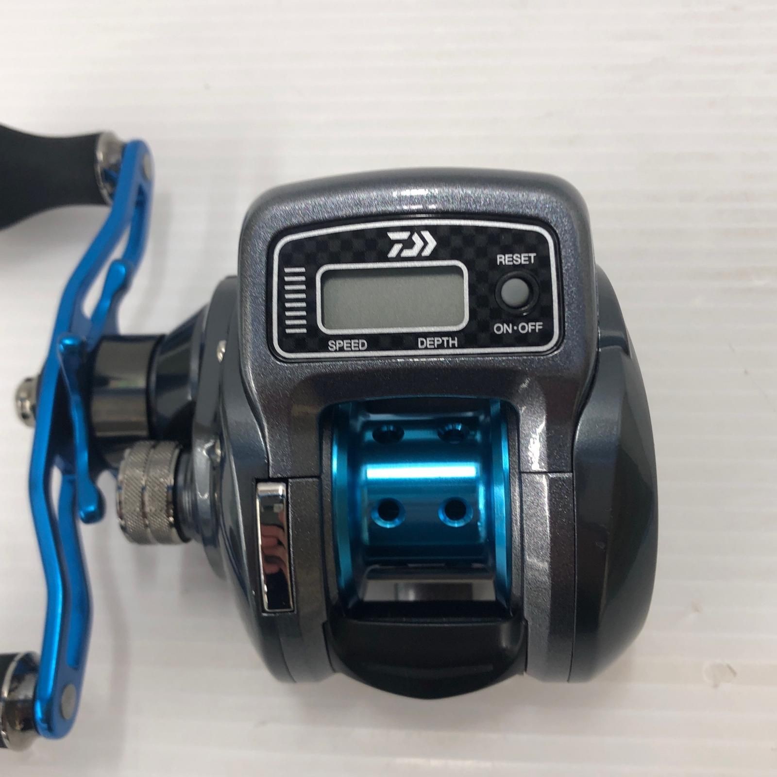 DAIWA Bait Reel 13 SALTIST ICS 103SH-L 614795