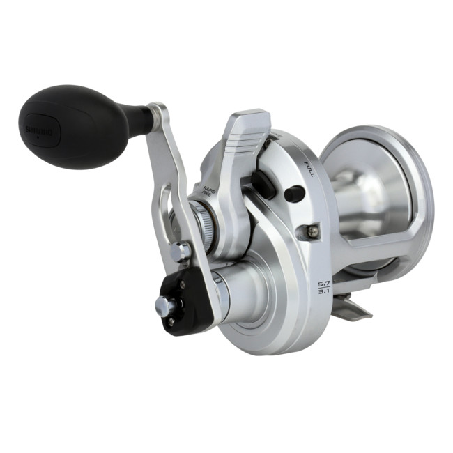 Shimano Speedmaster 20 II Conventional Round Reel SPM20II