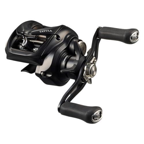 Daiwa TATULA TW 100L Baitcasting Reel
