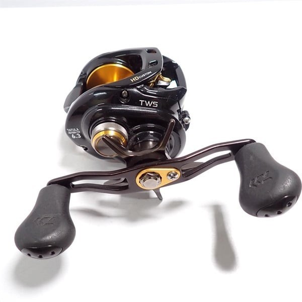Daiwa Tatula HD Custom 150H TW Baitcast Fishing JDM Reel Right  Handle