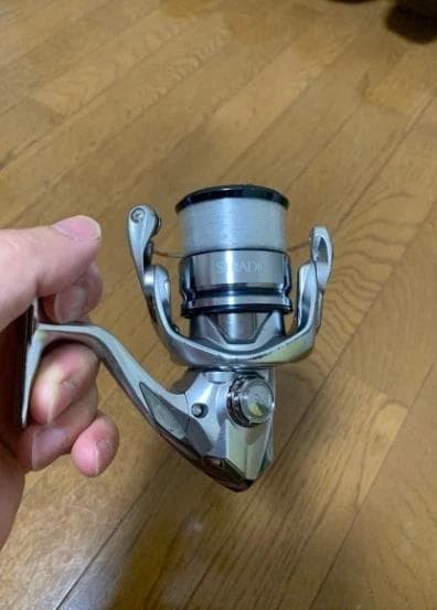 Shimano 19 STRADIC 2500SHG e148