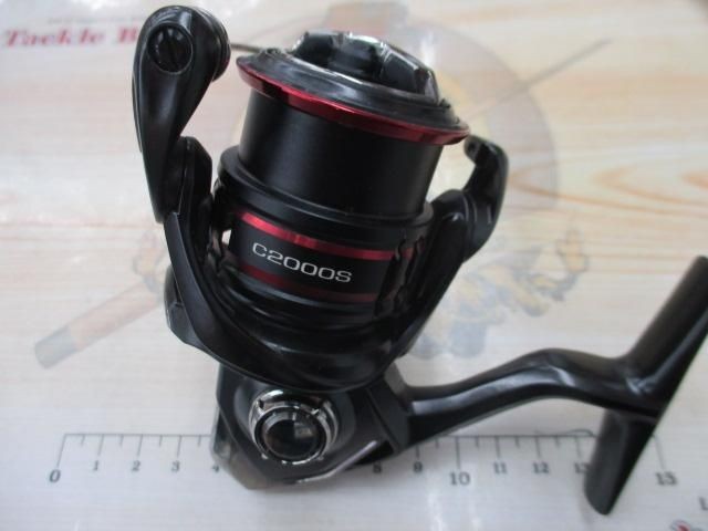 Shimano 20 Vanford C2000S Spinning Reel Used