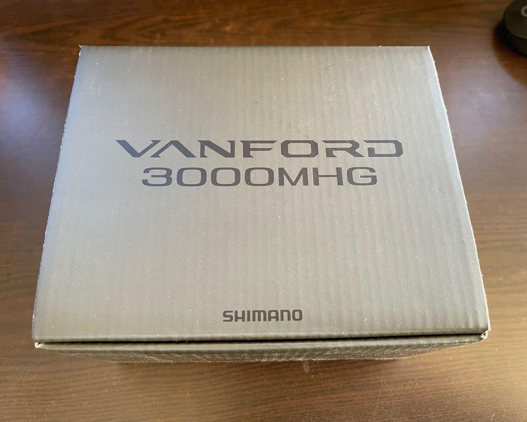 Shimano Vanford 3000Mhg 2024 Japan Ship