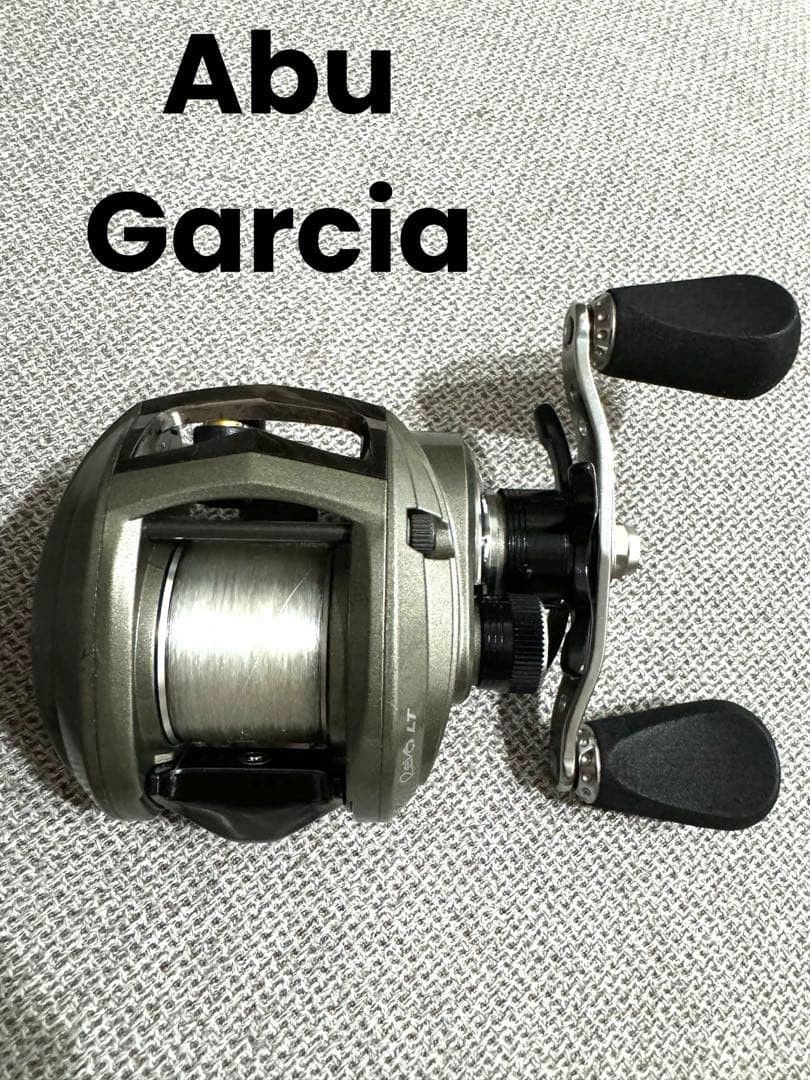 Beautiful item Very popular!! ︎ AbuGarcia REVO LT REVO LT right Abu Garcia