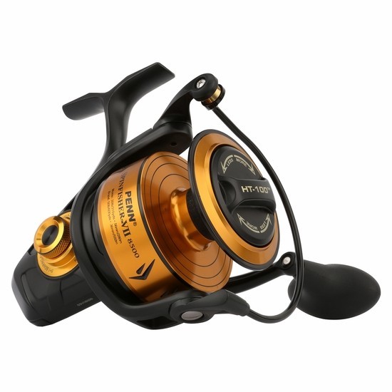 Penn Spinfisher VII SSVII3500 Spinning Reel
