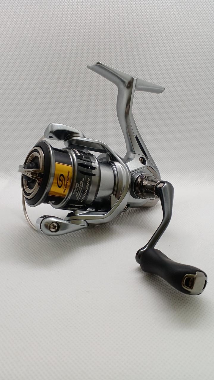Shimano Stradic C2000Shg Spinning Reel