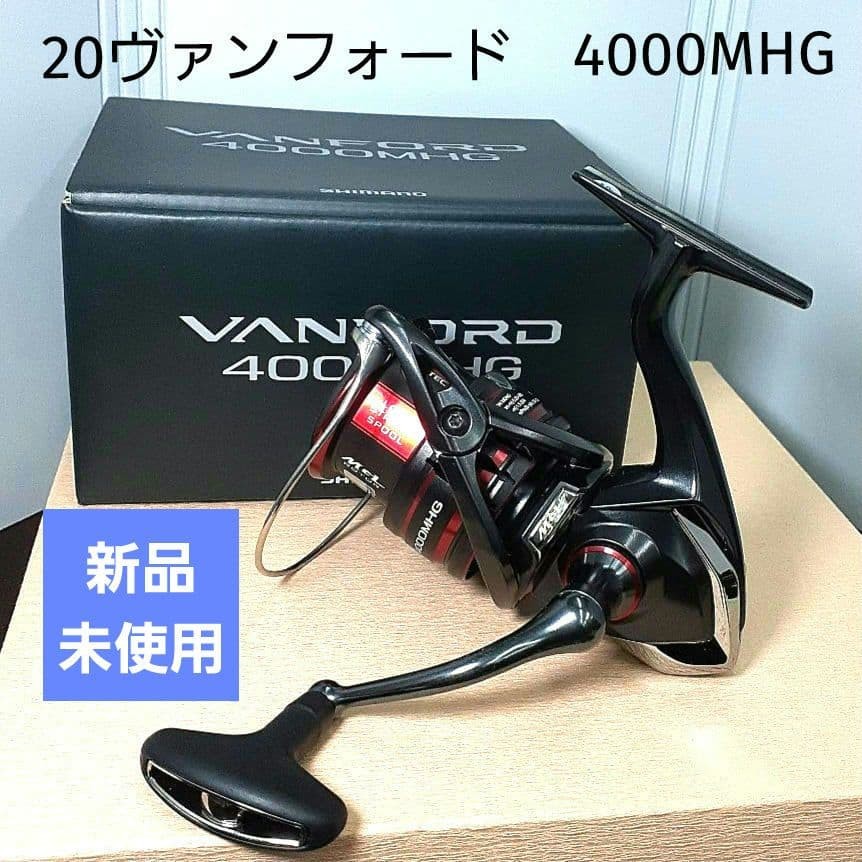 Shimano Vanford 4000MHG 20 Vanford New unused