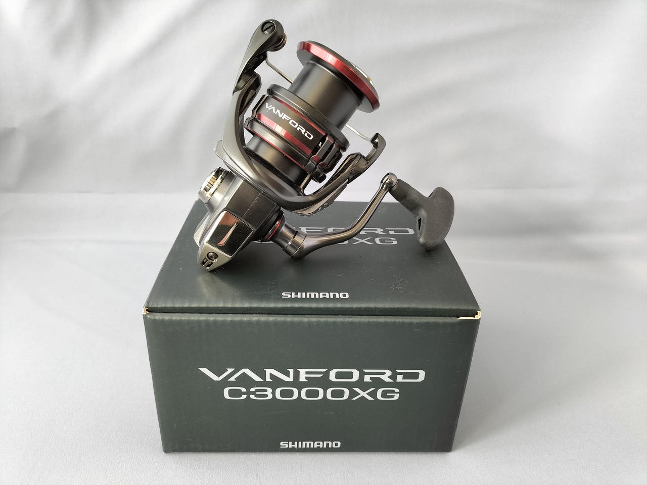 Shimano 20 Vanford C3000HG Spinning Reel