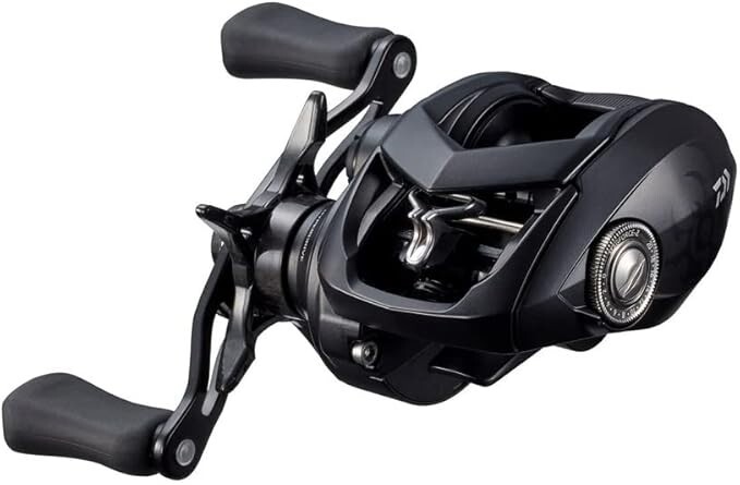DAIWA 22 Tatula TW 80 Baitcasting Reel 6.3:1 7+1BB 180g Right Handed