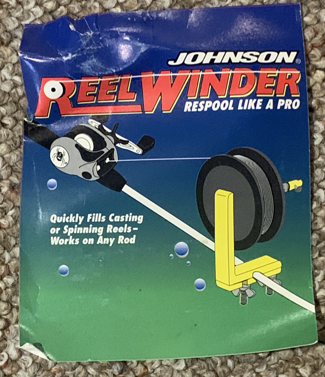 Berkley Fishing Line ReSpooler (Z)