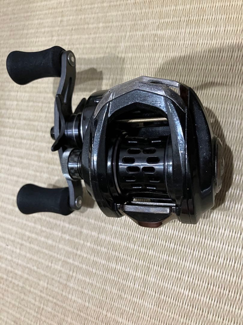 AbuGarcia Revo LTX-BF8