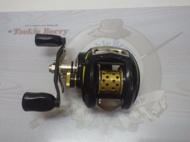 Abu Revo LTZ AE74-Racing-L +BFC930PRO (iK combination) Cond/B