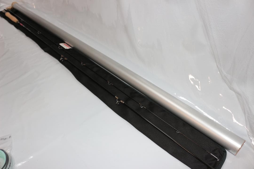 Redington CPX No. 5 9ft Two-Piece Fly Rod with Bag & Aluminum Case