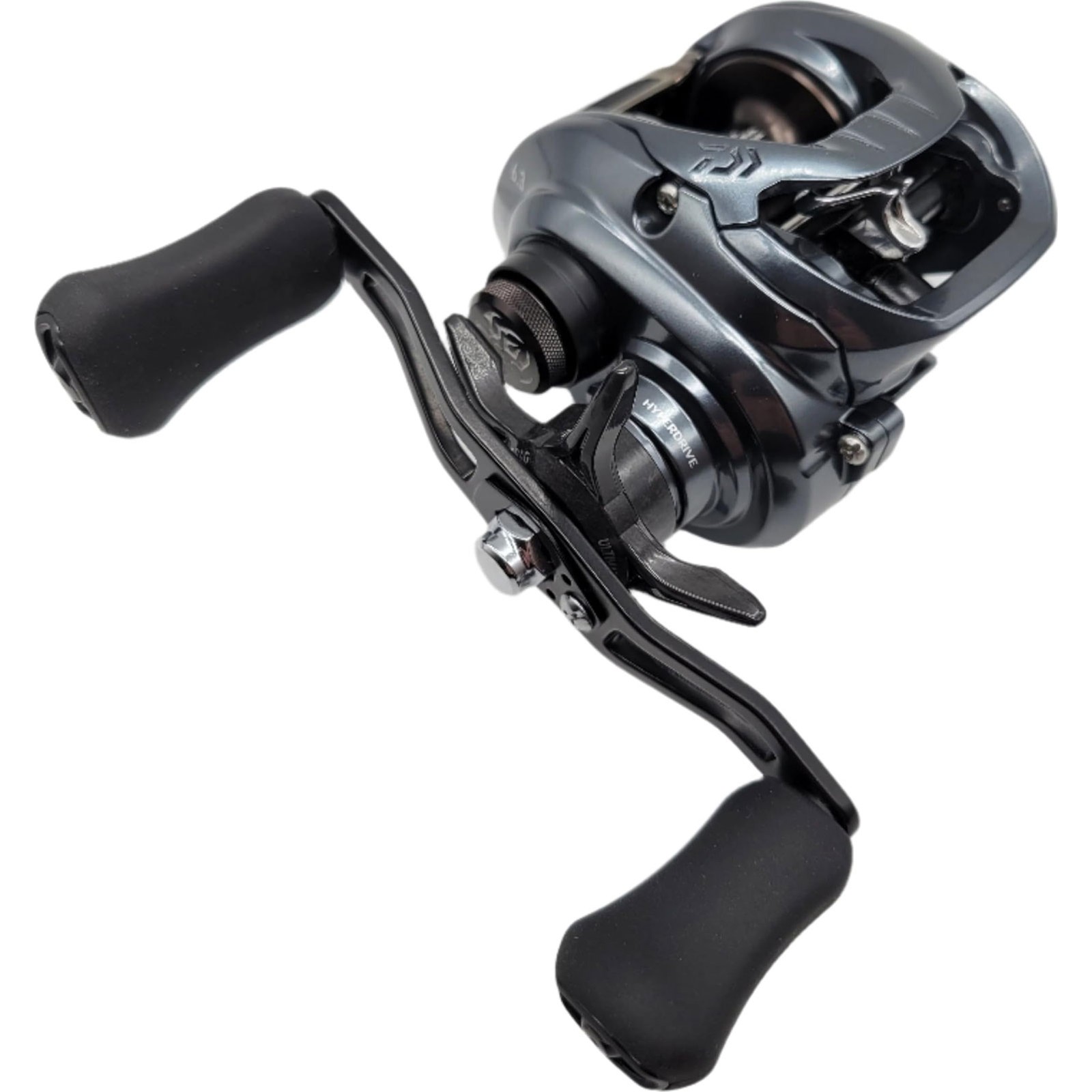 DAIWA Tatula TW 150P 7BB 1RB 5.3:1 RH Casting Reel (TATU150P)