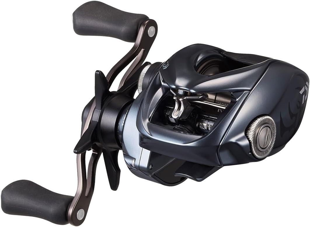 Daiwa 00630155 25 TATULA SV TW 100XH Baitcasting Reel Right  New