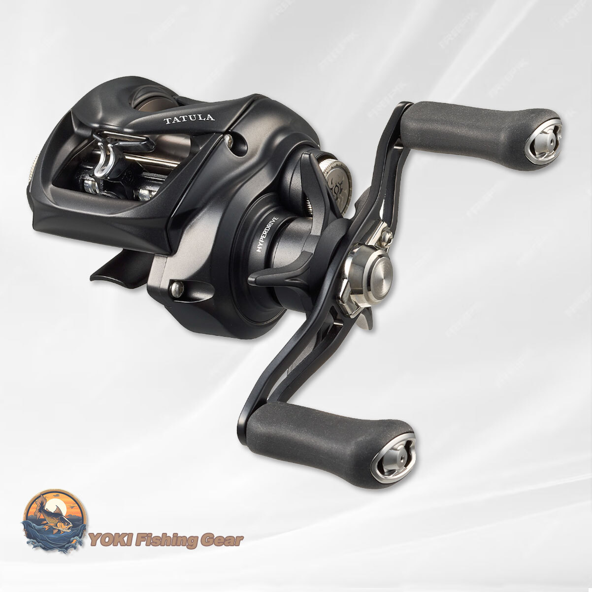 DAIWA 24 TATULA TW 100L Left Baitcasting Fishing Reel shipping from JAPAN