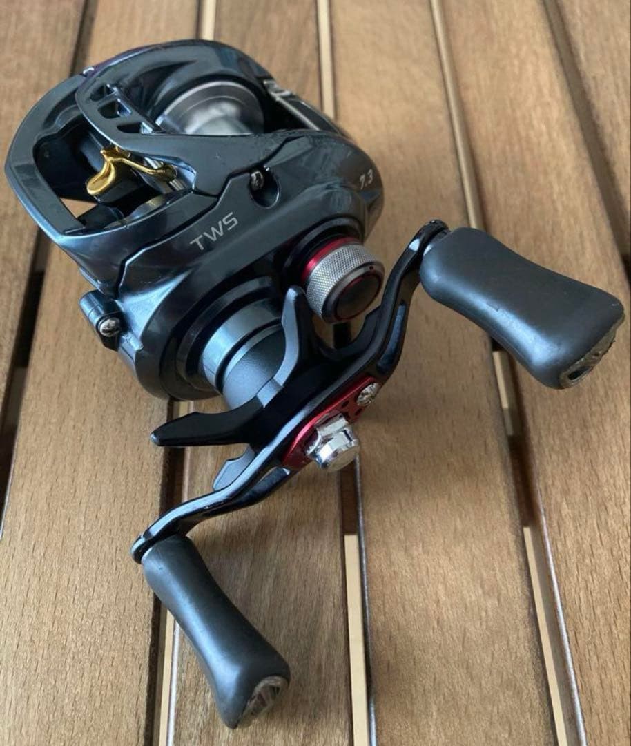 Daiwa Tatula SV TW