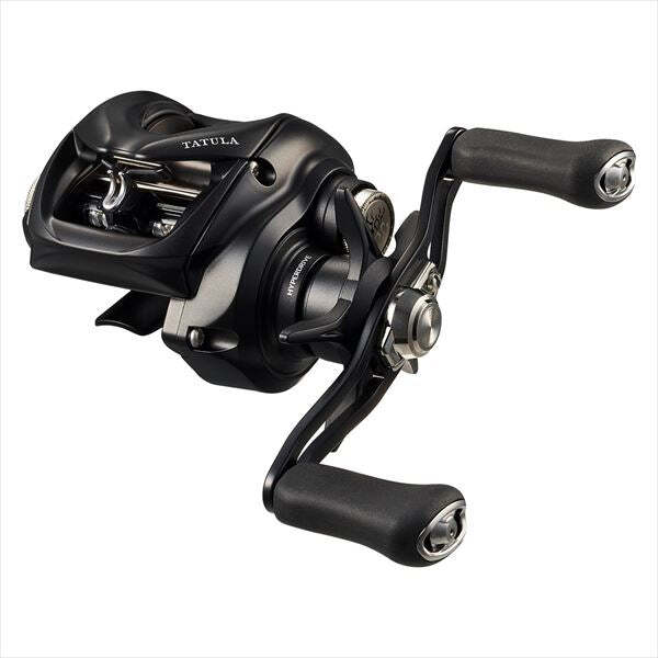 Daiwa 24 Tatula TW 100HL (Left Handle)
