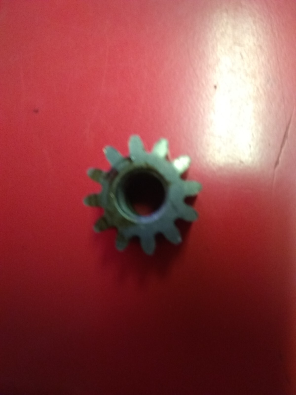 STRIKE MASTER ICE AUGER NEW REPLACEMENT GAS STRIKEMASTER 122320 20:1 PINION GEAR