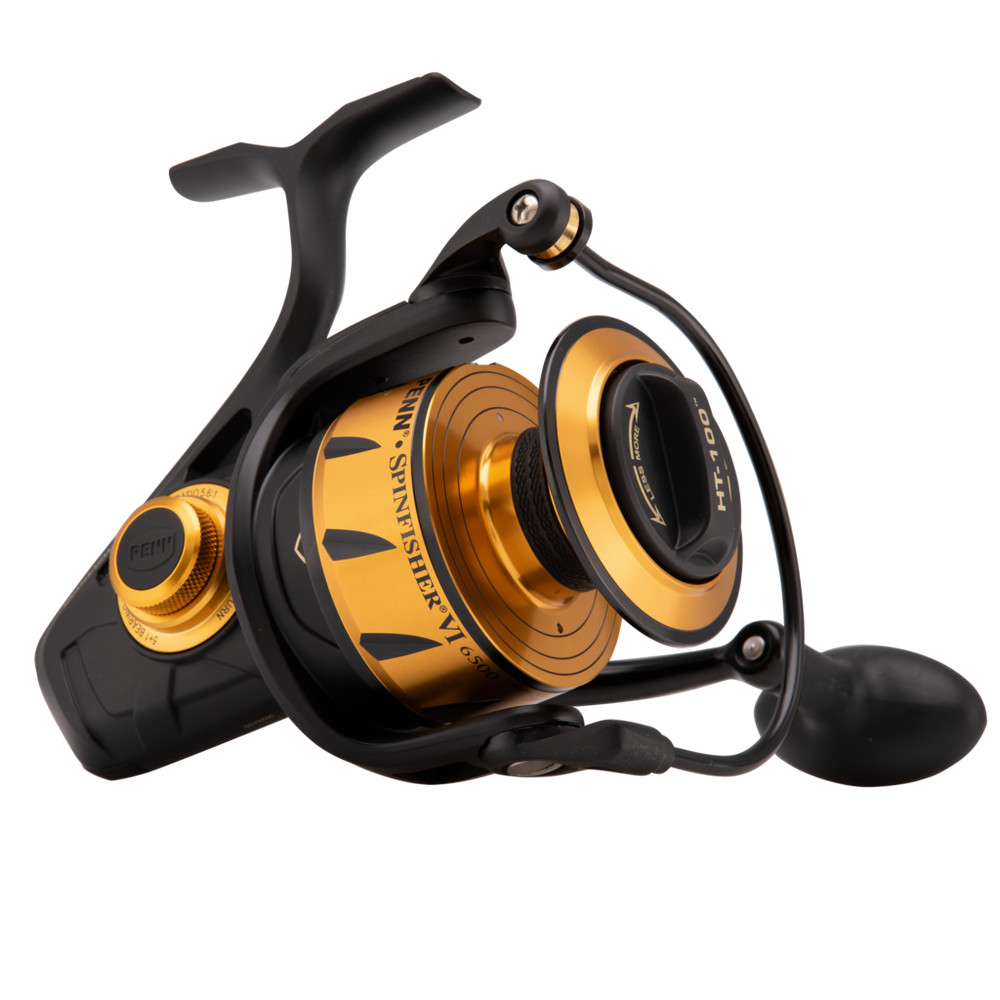 Penn Spinfisher VI SSVI 6500 / Fishing Reel / Fixed Spool