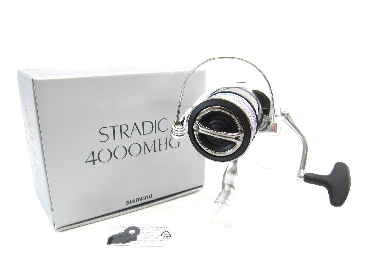 Shimano Stradic 4000 Mhg Reel Spinning Us4381