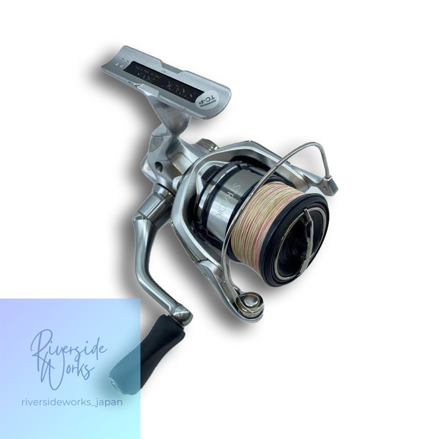 SHIMANO STRADIC 2500S Spinning Reel JP