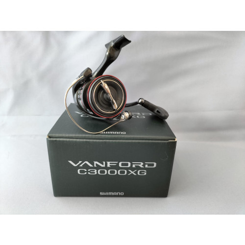 Shimano Reel 20 Vanford C3000XG