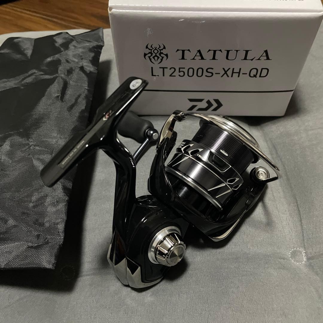 Daiwa TATULA LT2500S-XH-QD Spinning Reel