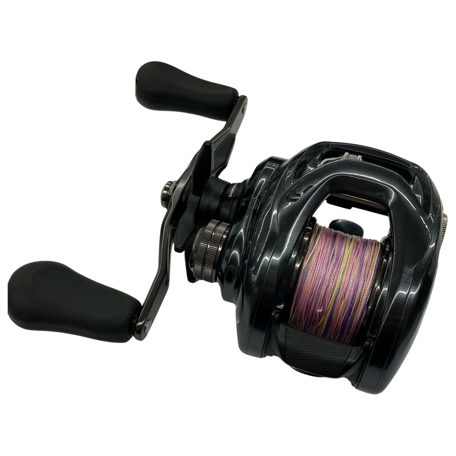 Daiwa TATULA TW 300L Baitcasting Reel