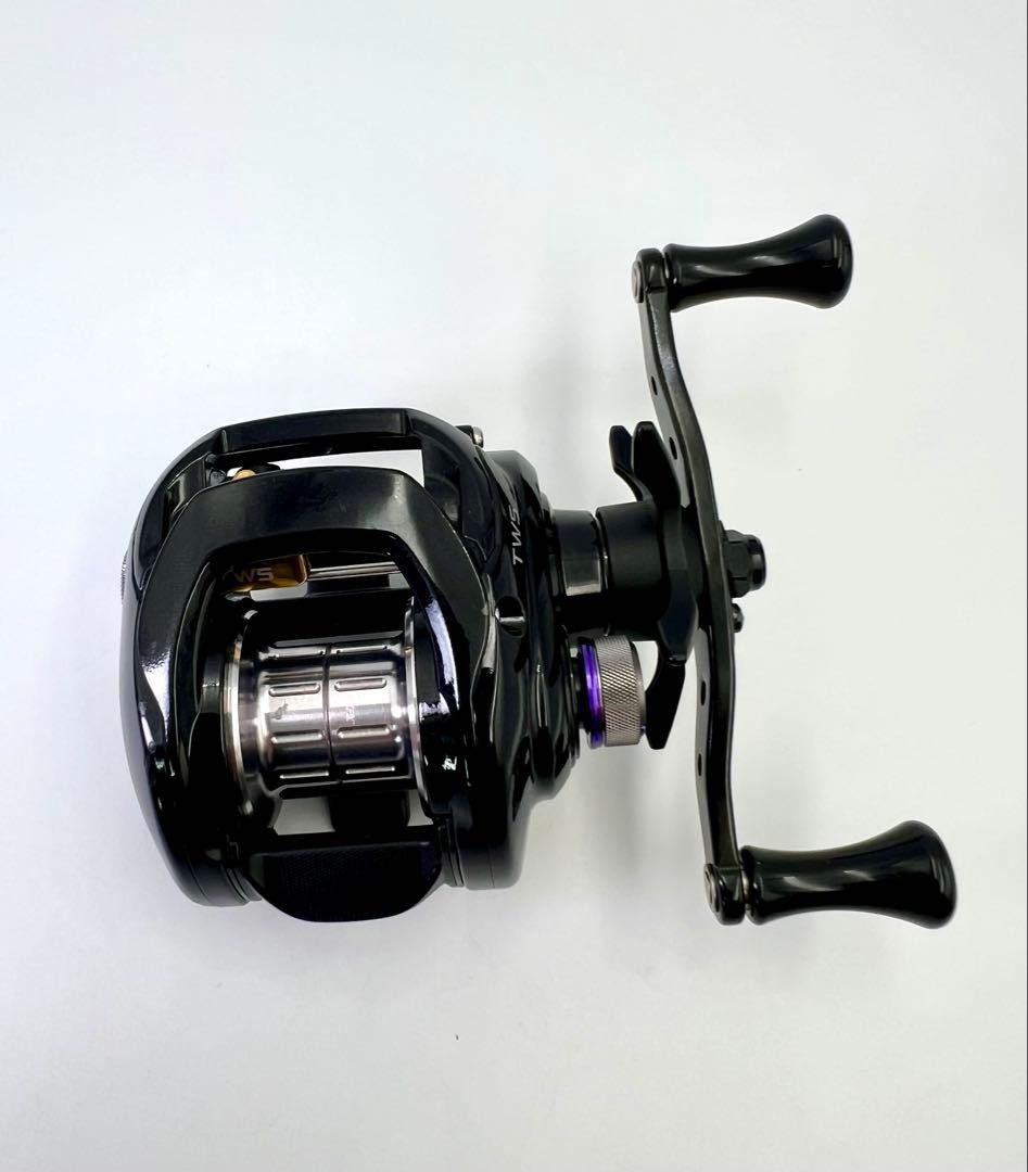 Daiwa TATULA 103XH-TW 8.1 bait reel 728788