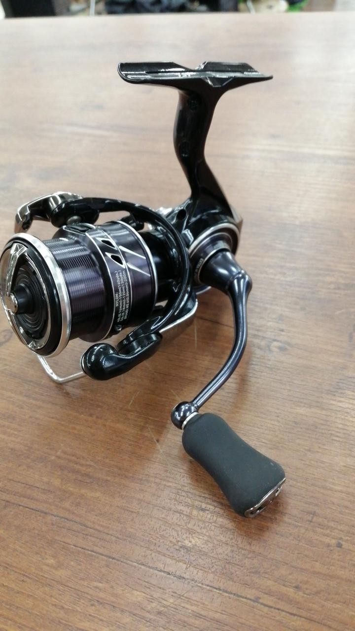 DAIWA 23 TATULA LT2500S-XH-QD Spinning reel 116846