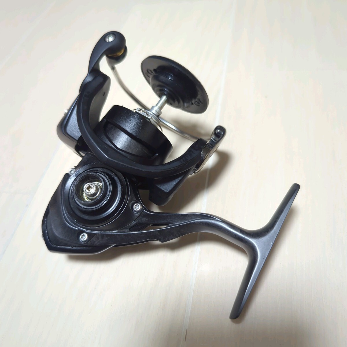 Daiwa 18 Tatula 2500S Body