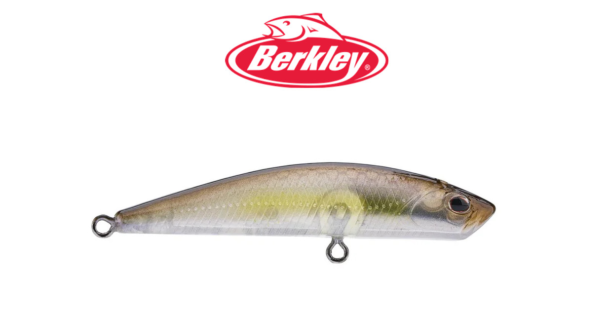 Berkley Finisher 5 FFS Jerkbait – Choice of Colors