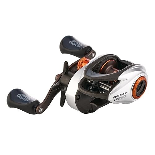 Abu Garcia Baitcasting Reel REVO 5 X Right 6.7:1 Fishing Reel IN BOX